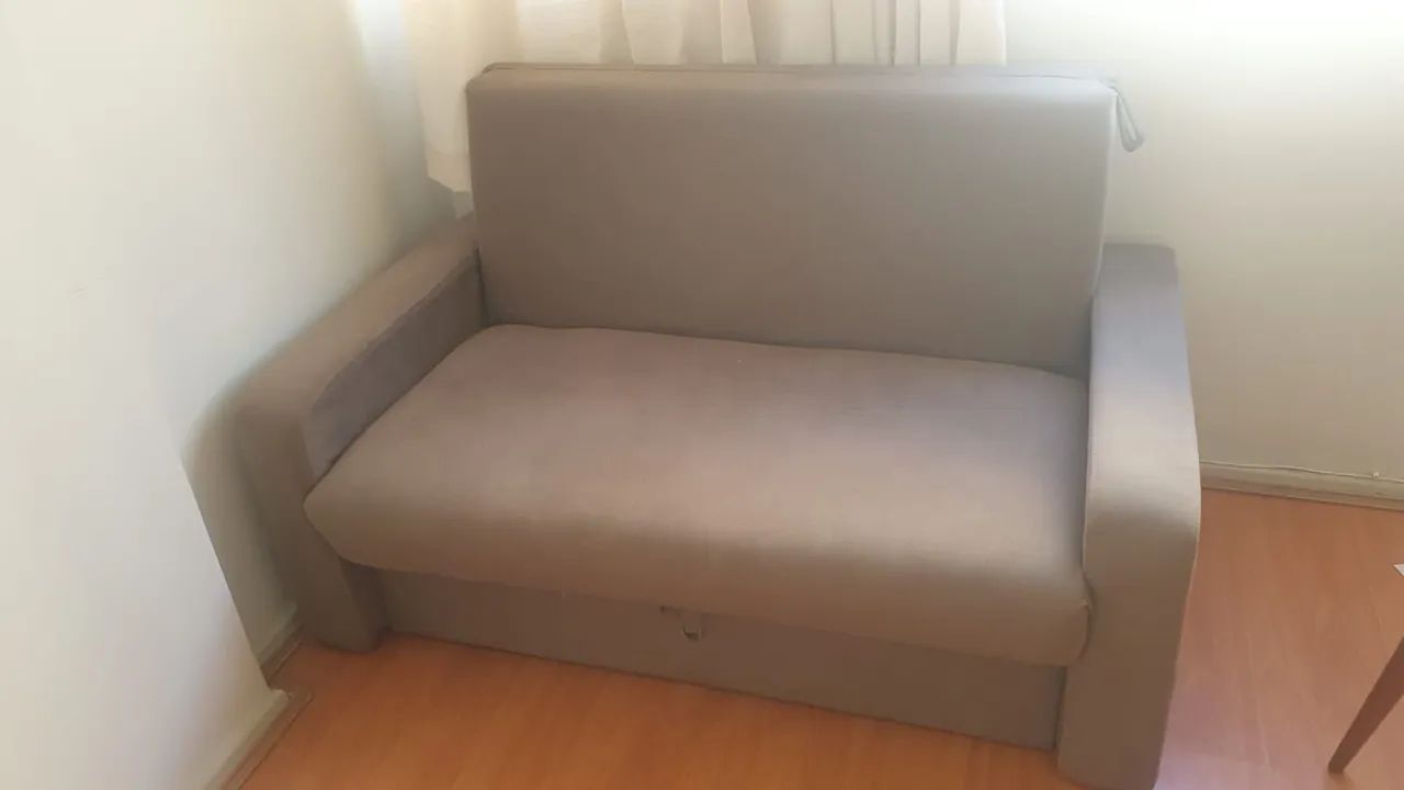 Sofá Cama com Baú 65082639987075120