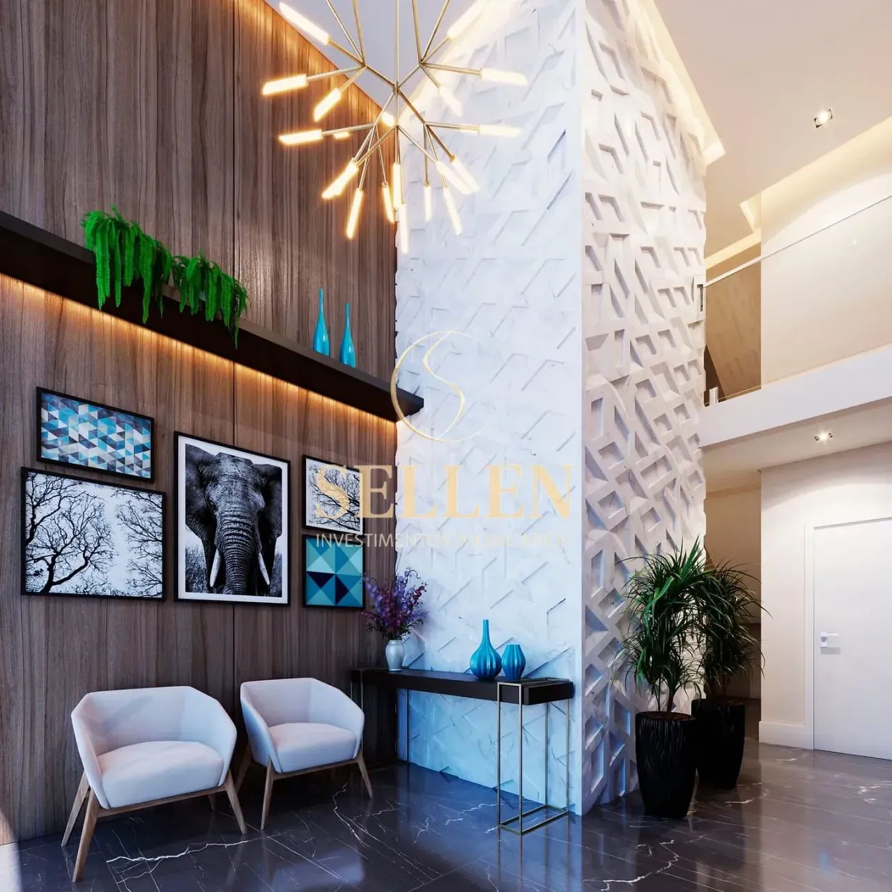 Residencial Sant Laurren - Foto 2