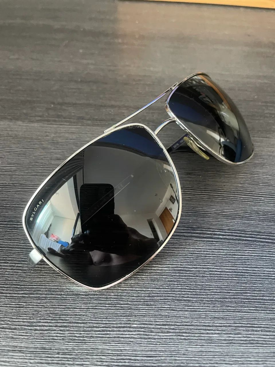 Óculos de sol Bvlgari original  - Foto 3