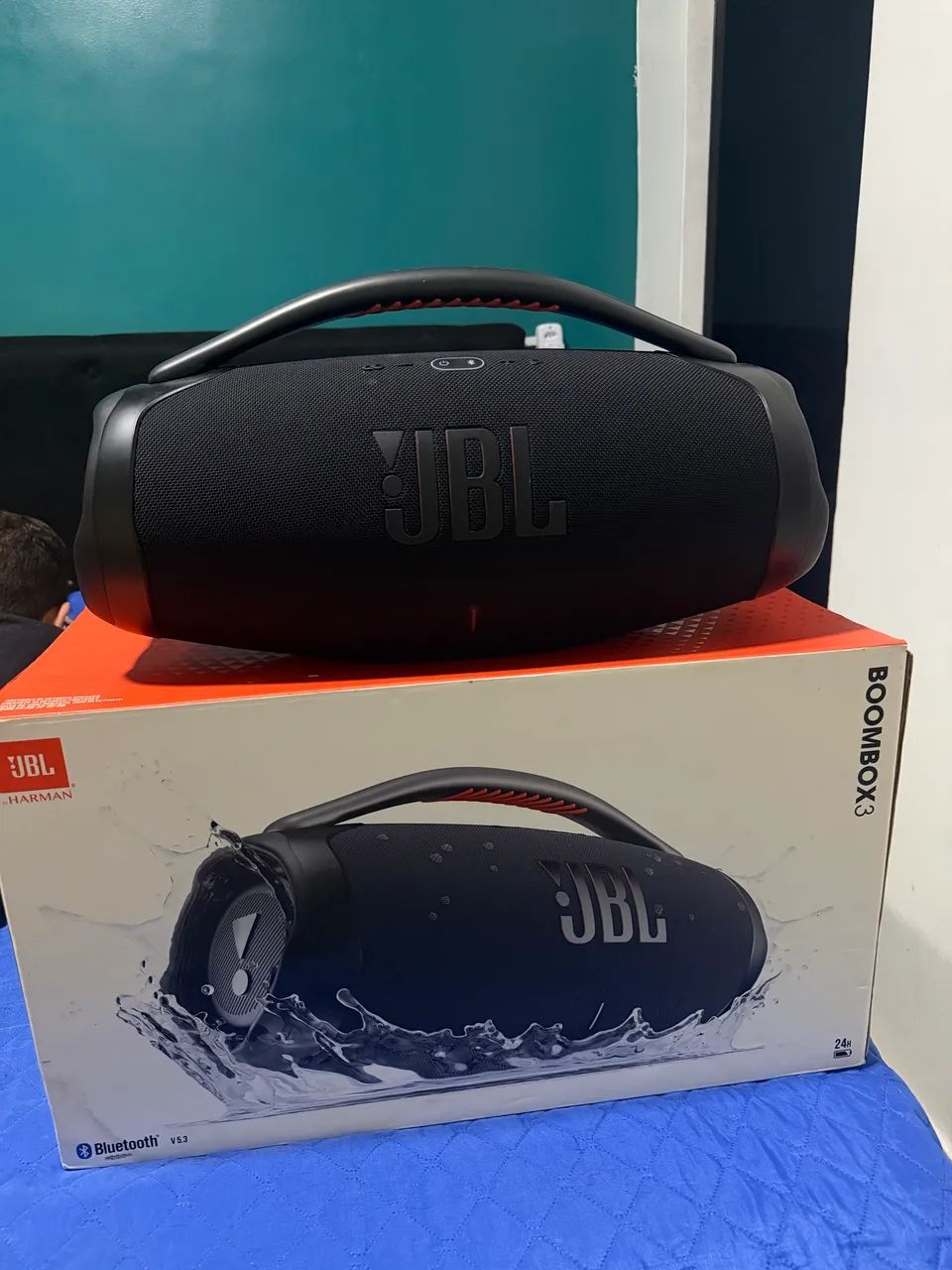 JBL 3  - Foto 2