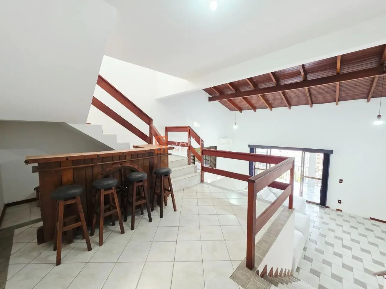 Centro | Casa 6 quartos, sendo 1 suite - Foto 4
