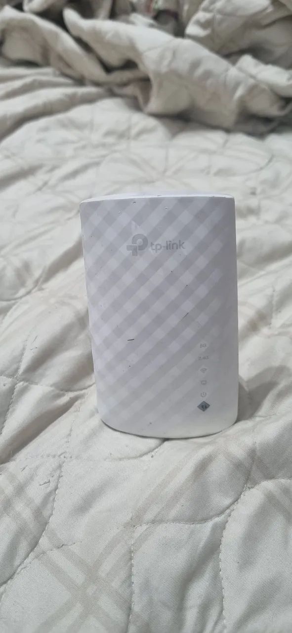 Repetidor/modem tp-link RE200