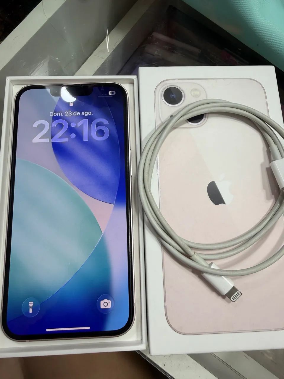 iPhone 13 128gb