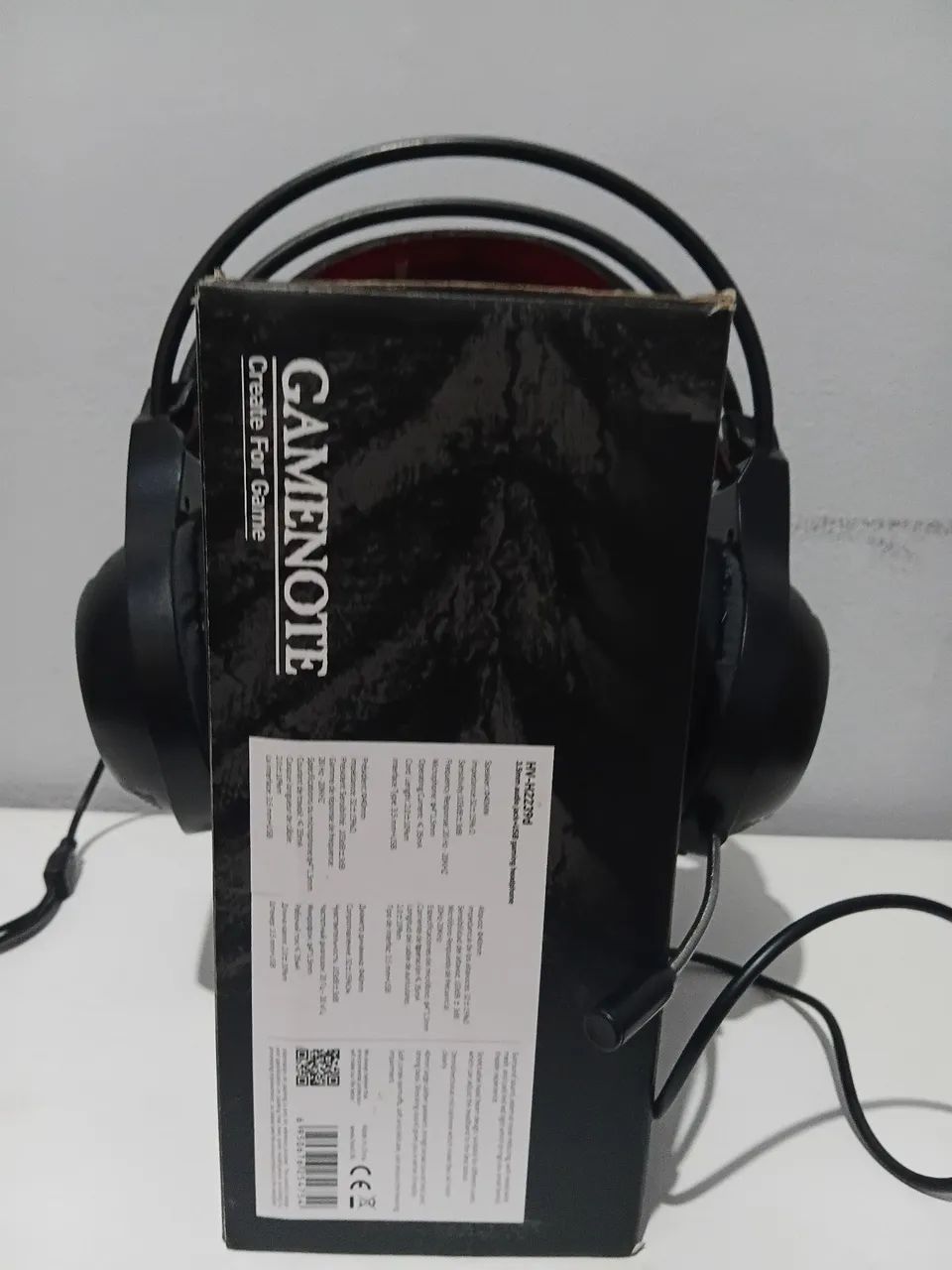 Headphone havit gamenote - Foto 4