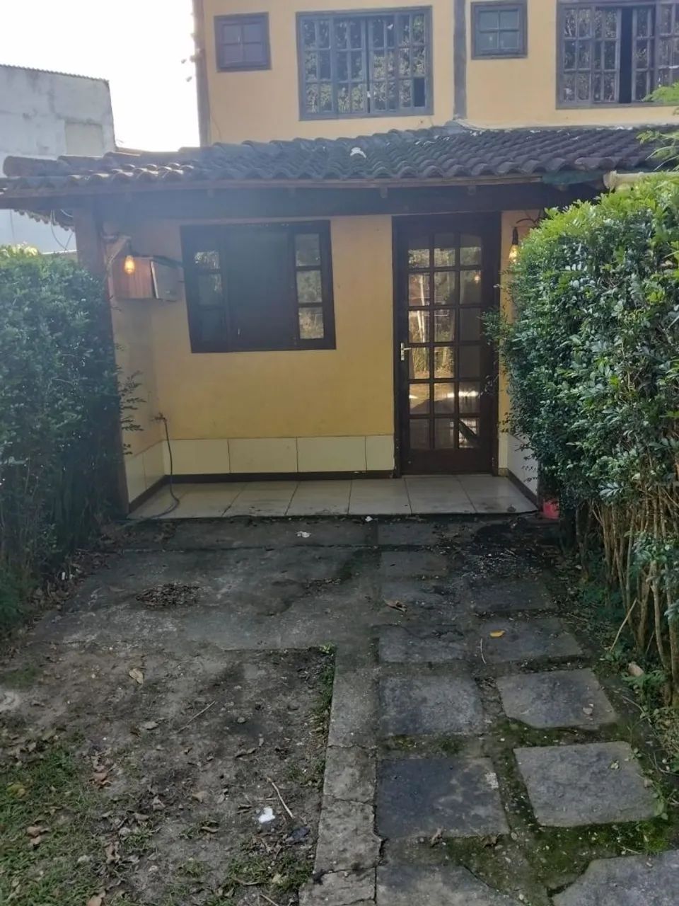 casa com vaga sala + 1 Qt V. Grande com vaga - Foto 2