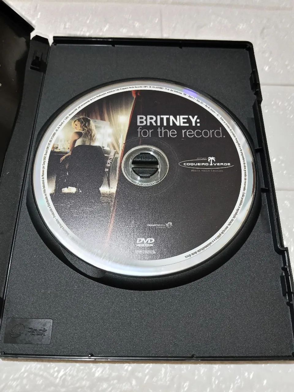 Britney Spears For The Record. - Foto 3