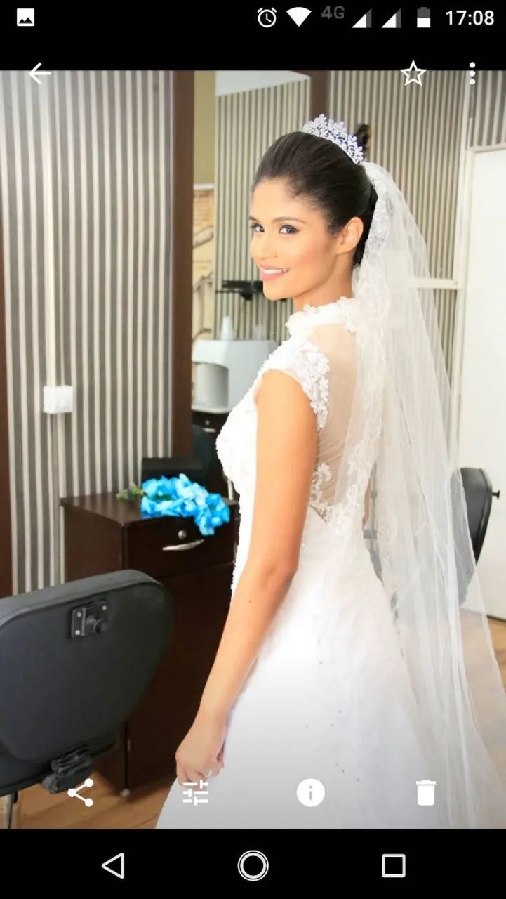Vestido de Noiva - Foto 2