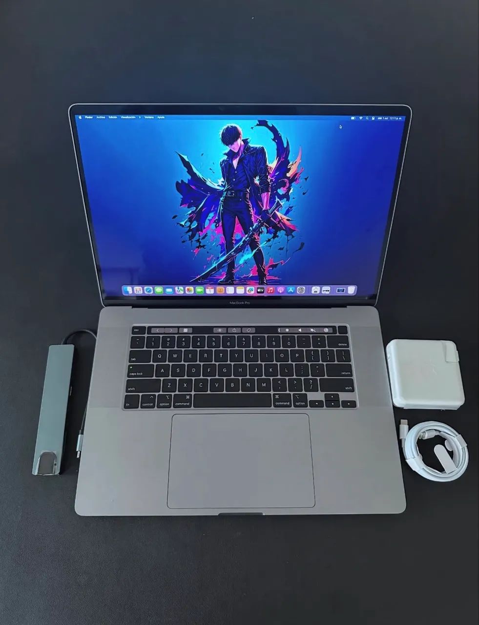 MacBook Pro 15 Polegadas | i7 | 16RAM | 256 SSD - Notebooks