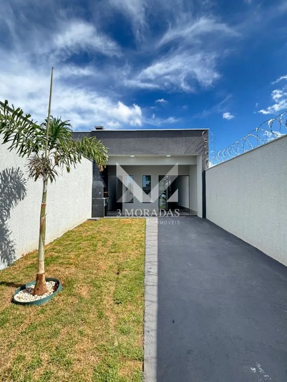 Casa 3Q no Setor Maysa Extensão em Trindade - Foto 5