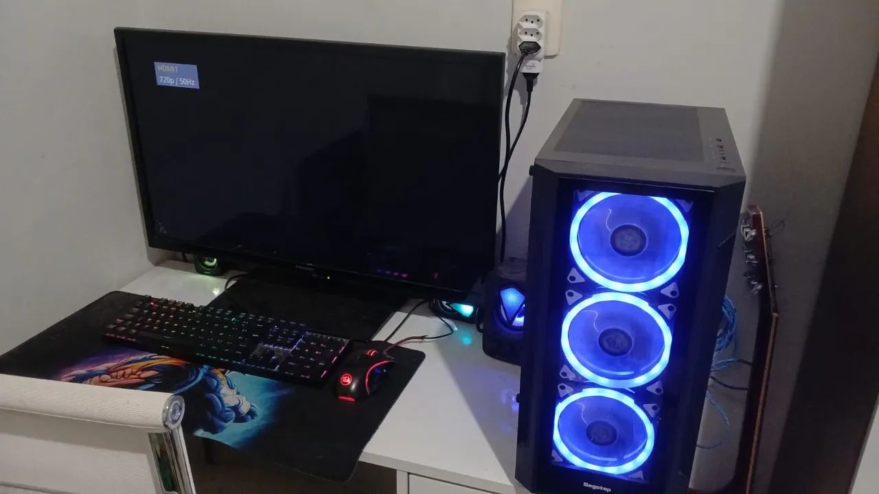 Pc gamer Asus 