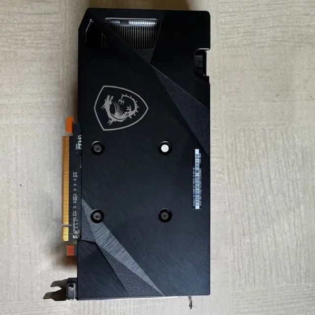 rx6600xt ddr6 msi 8gb