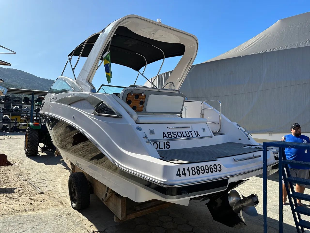 Focker 270 barco lancha 2011/2012 - Foto 3