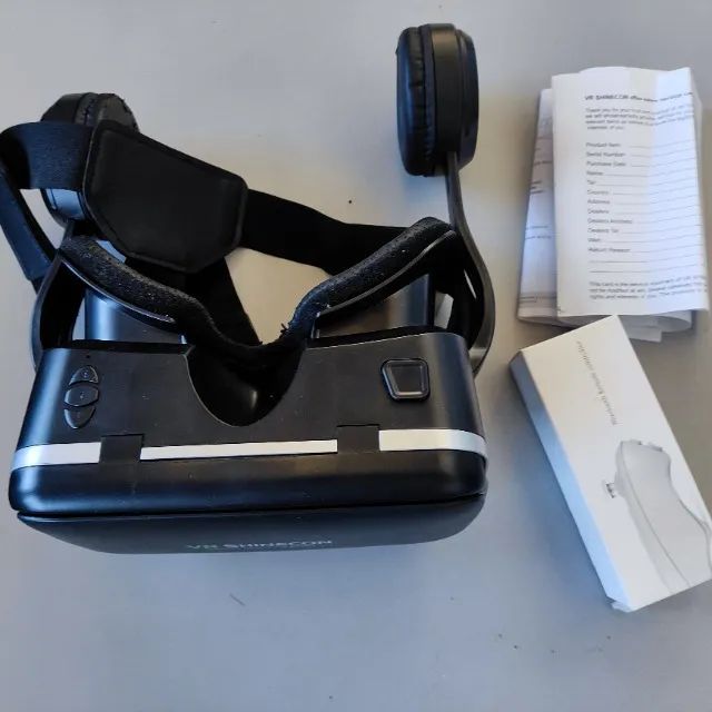 Óculos de Realidade Virtual VR Shinecon - Foto 4