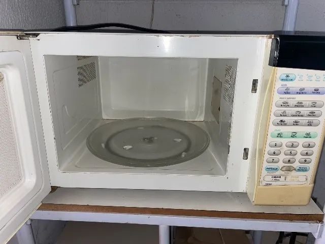 Microondas 