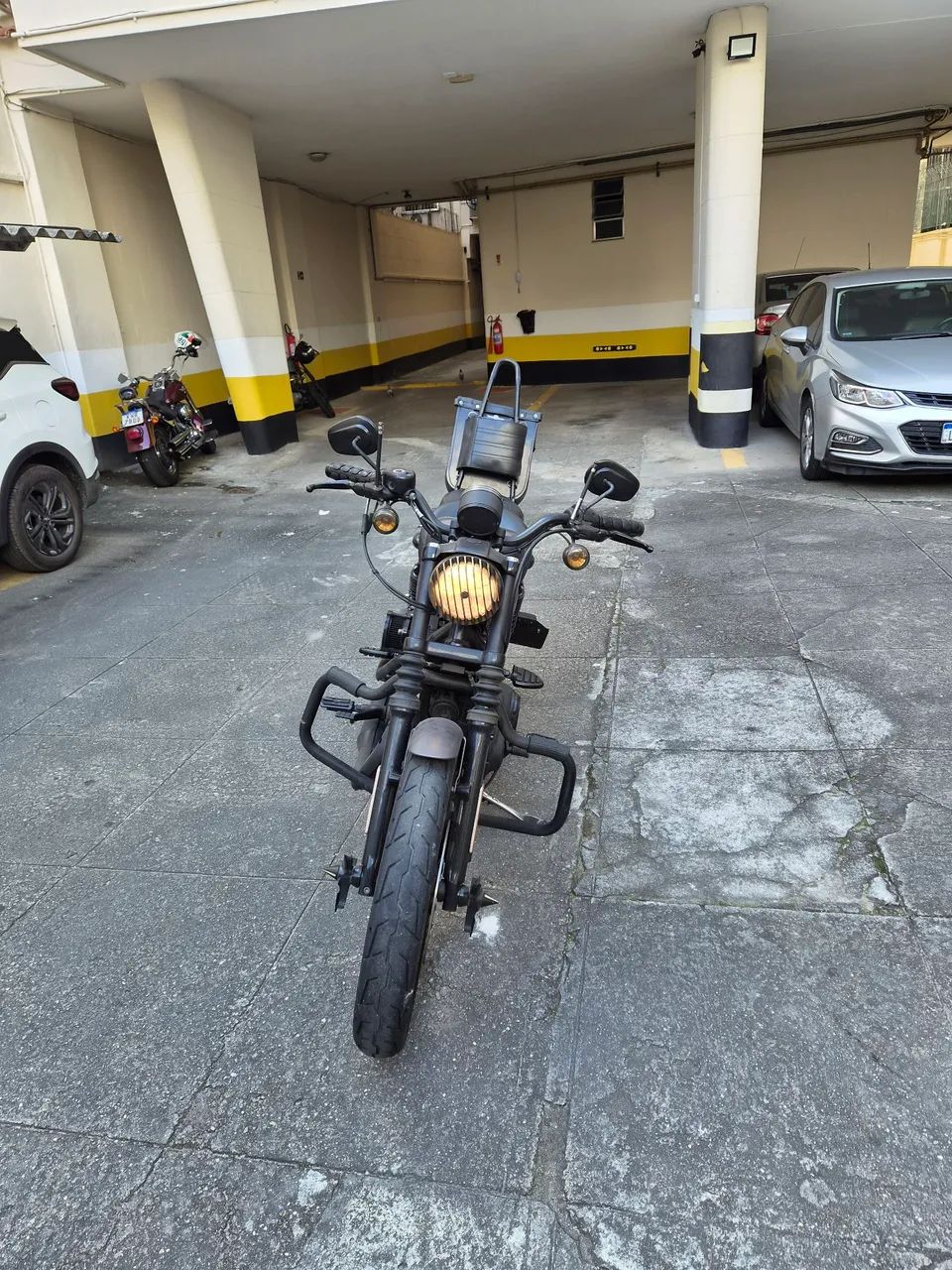 Harvey-Davidson Iron 883 - Foto 3