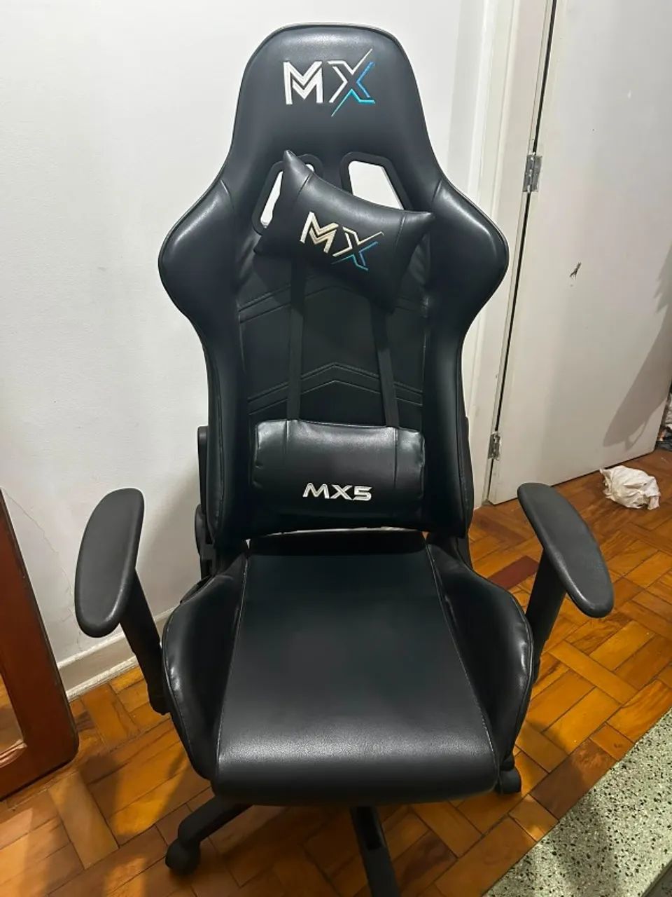 Cadeira gamer MX5 - Foto 2