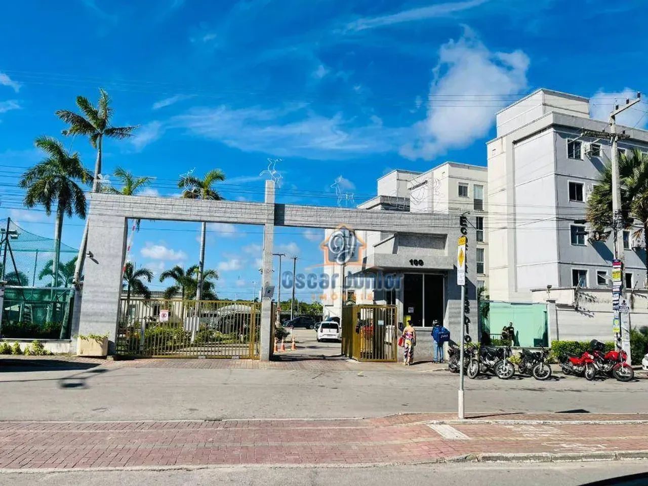 Apartamento com 2 dormitórios à venda, 41 m² por R$ 200.000,00 - Eusébio - Eusébio/CE - Foto 2