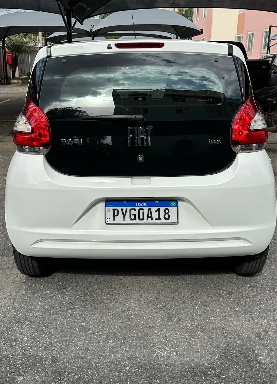 Fiat Mobi Like 1.0 Fire Flex 5P. 2017 - Foto 5
