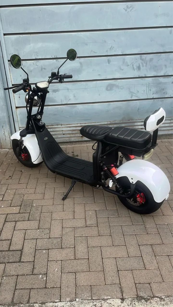 ? SCOOTER SEMINOVA À VENDA! ? - Foto 2