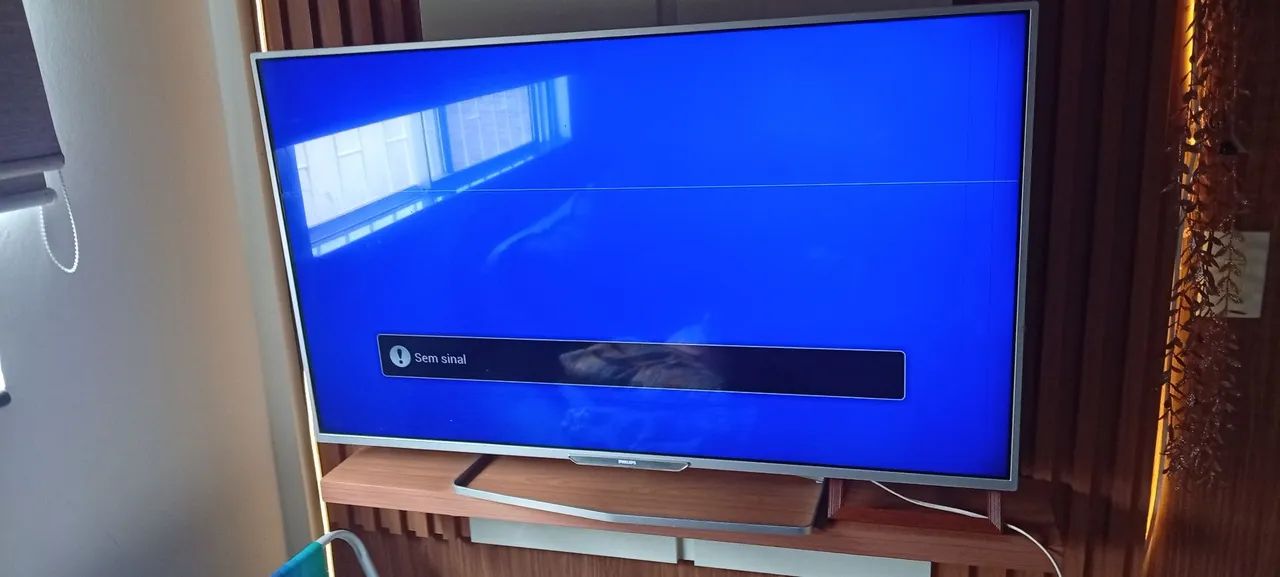 TV Philips 40 polegadas - Foto 4