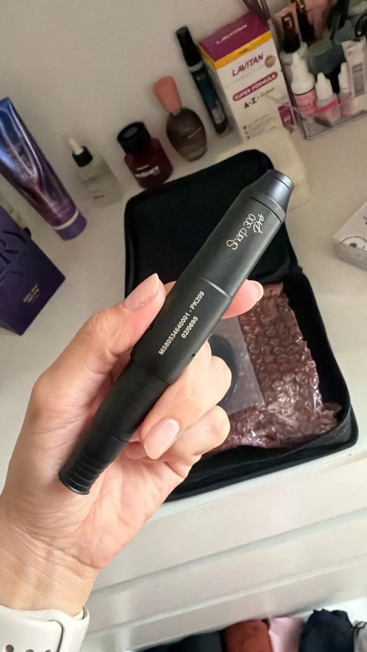 Dermografo sharp 300 pro + controle digital - Foto 5