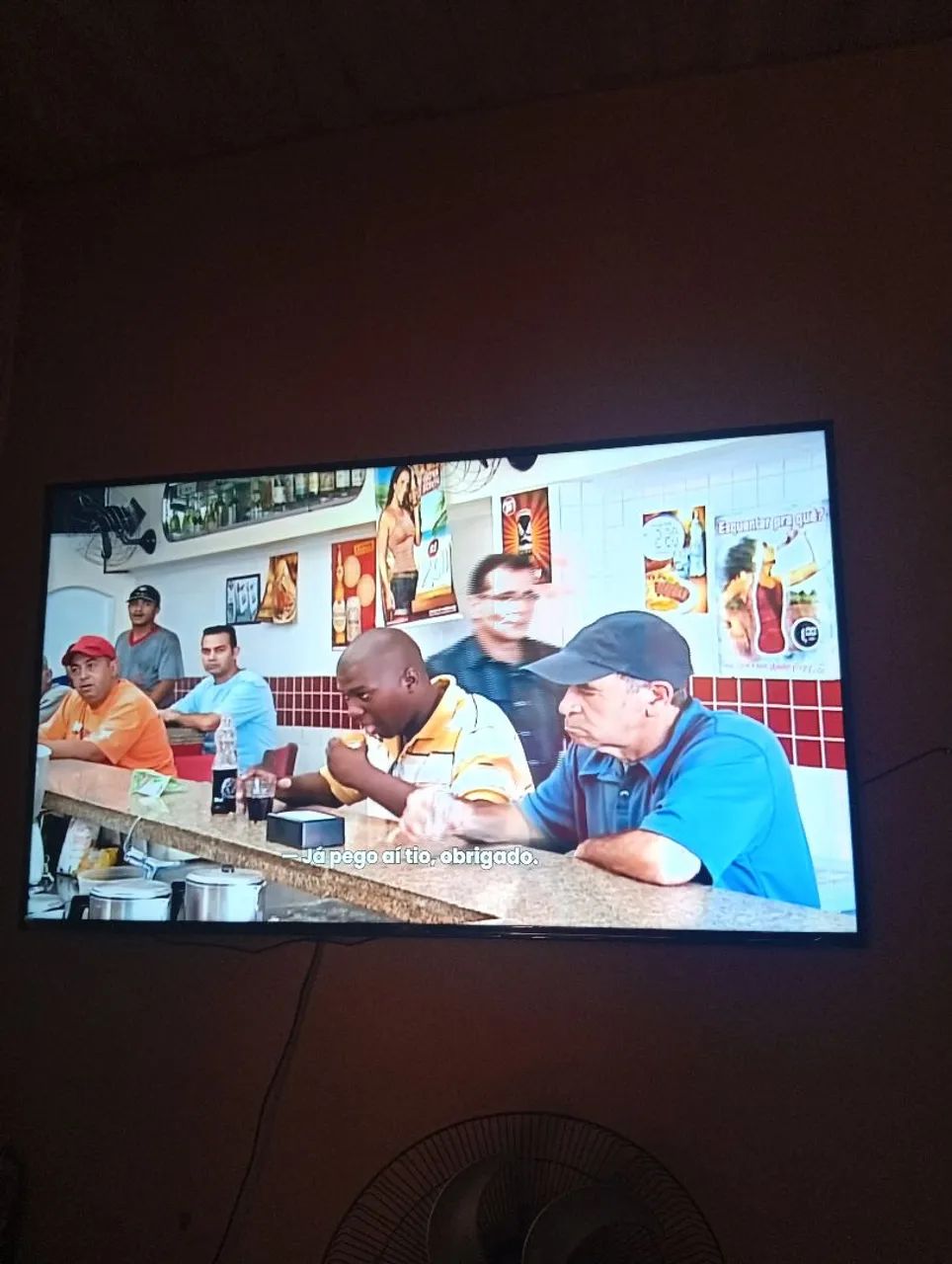 Tv 55 polegadas Lg tela anti impacto  - Foto 4
