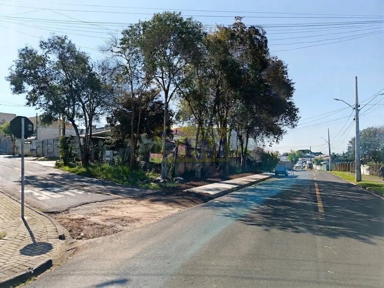 Exclusivo Terreno de Esquina na CIC: Vista Privilegiada para o Parque São Nico - Foto 3