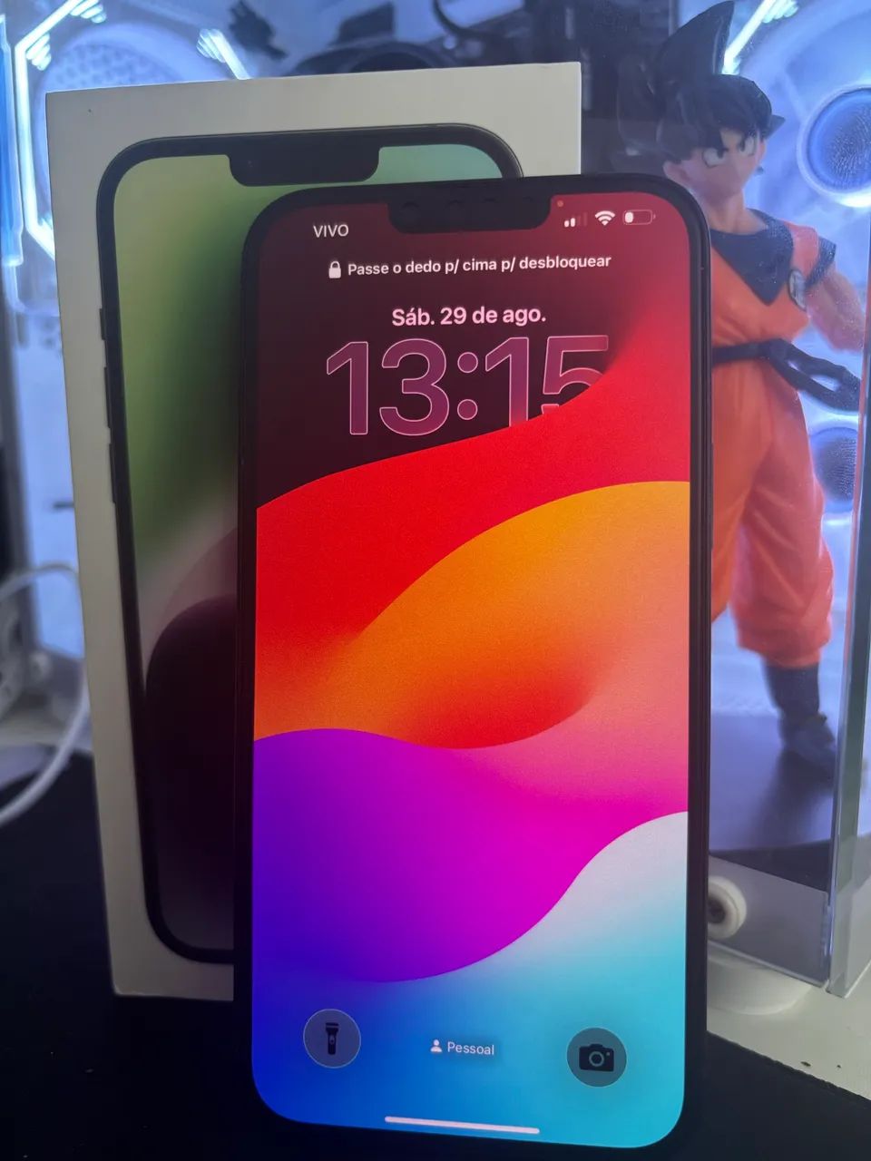 iPhone 14 Plus - Seminovo - Foto 5