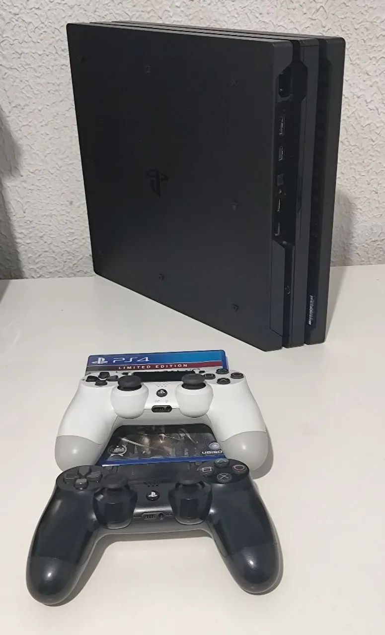 PS4 pro  - Foto 2