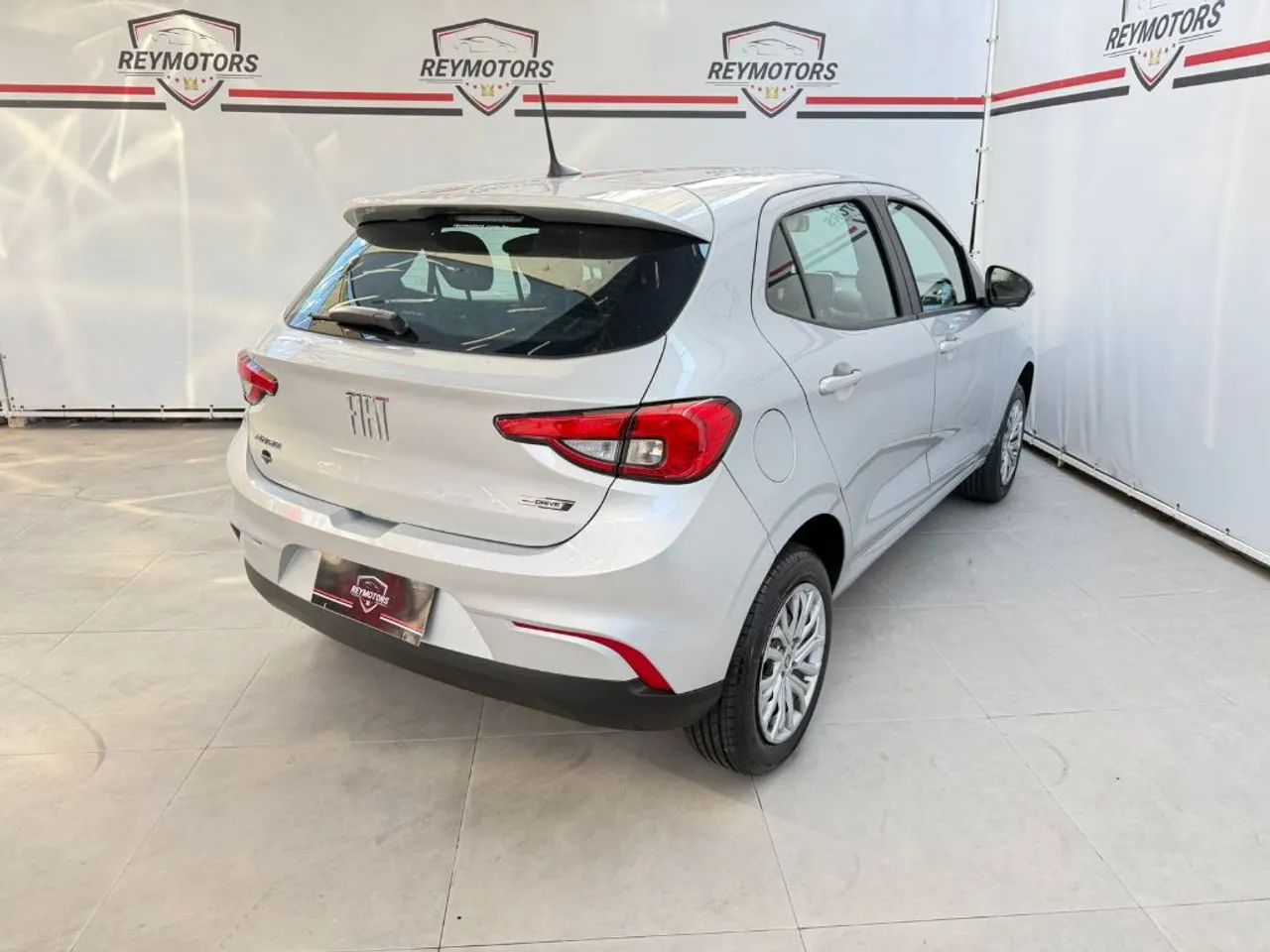 Fiat Argo Drive 1.0 Firefly 2026 - Foto 4
