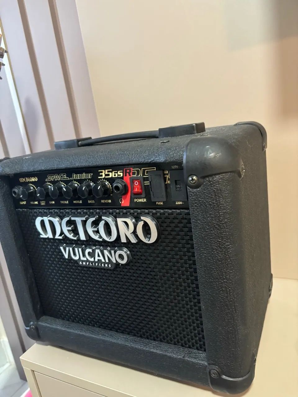 Amplificador de guitarra  - Foto 3
