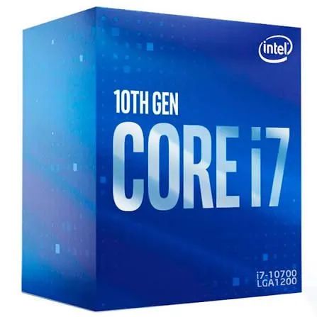 I7 10700 - Foto 2
