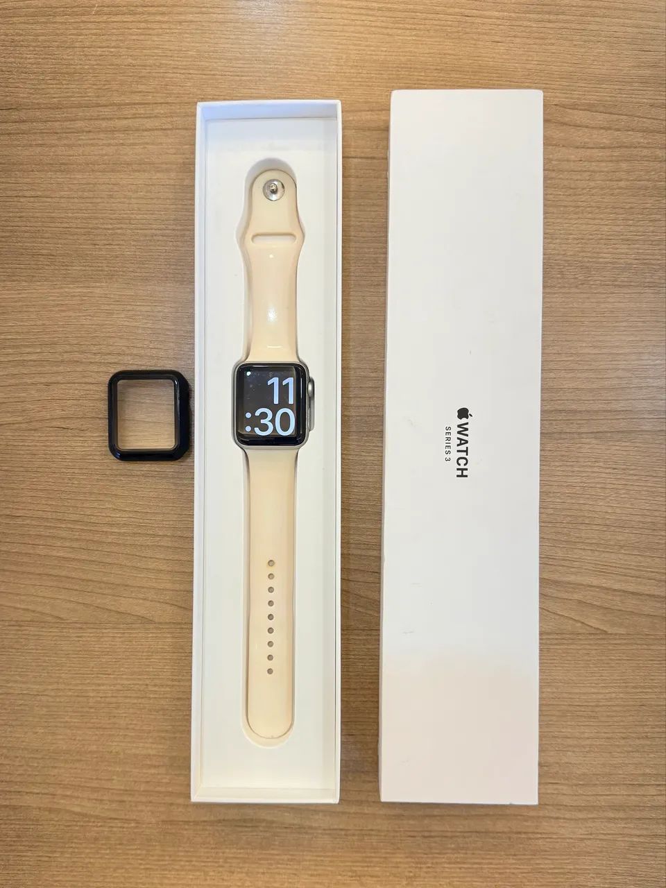 Apple Watch series 3 42mm  - Foto 3