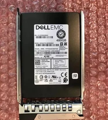 SSD 480GB DELL EMC