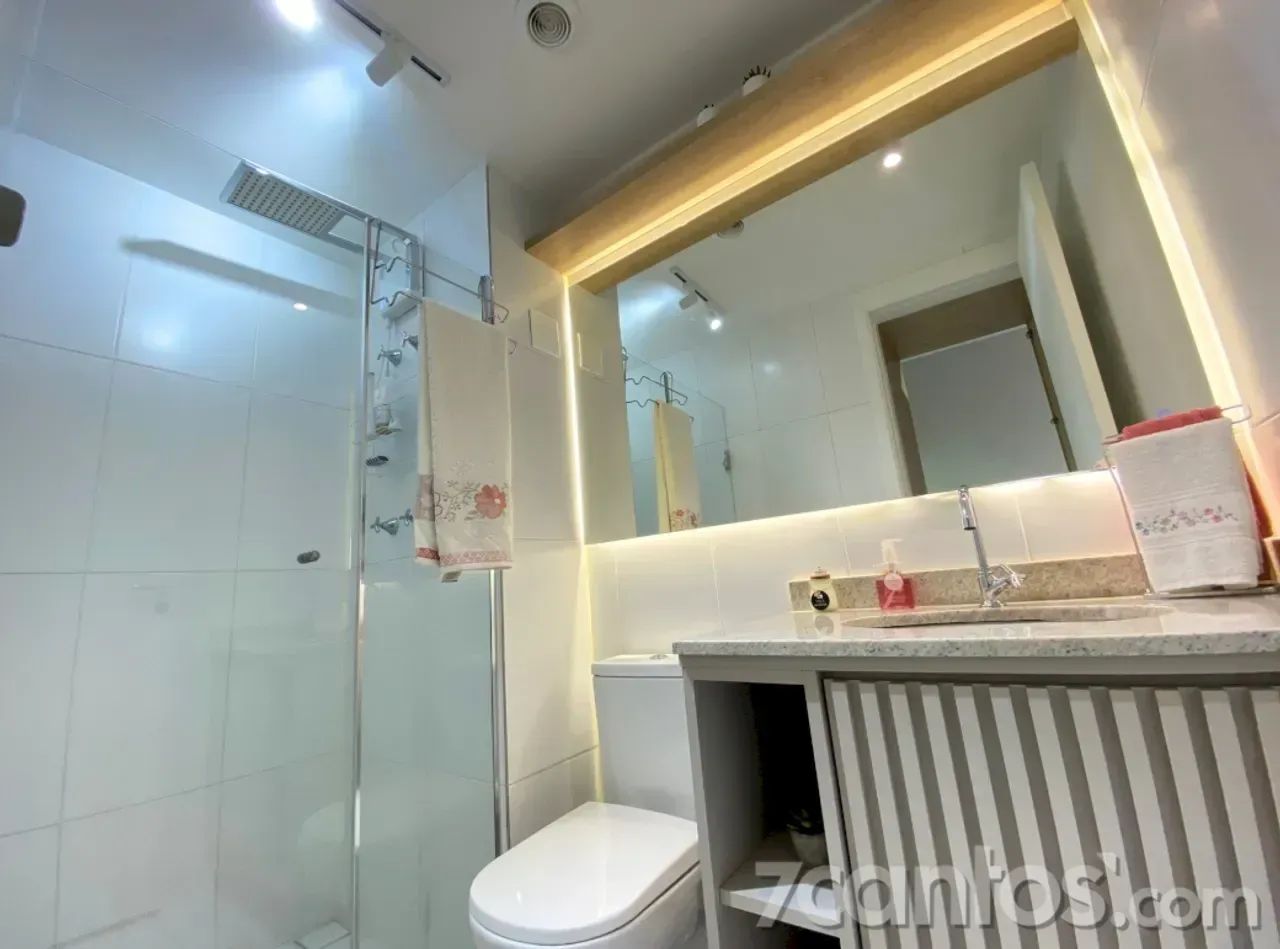 Apartamento, Vila Clementino, 1 Suíte - Foto 5