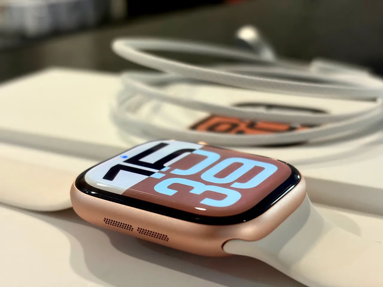 Apple Watch 10. 46ML