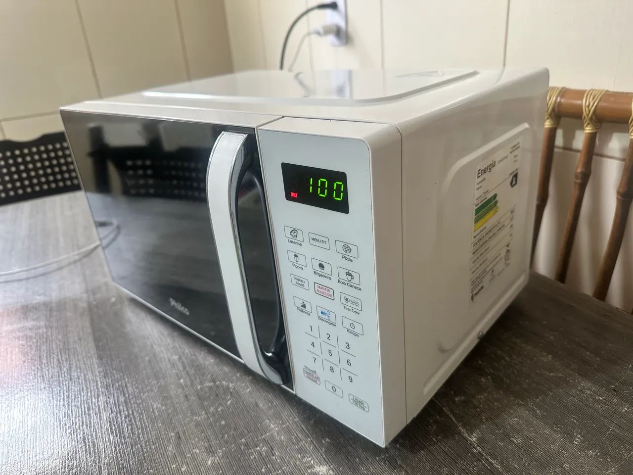 Microondas Philco 22L - Foto 3