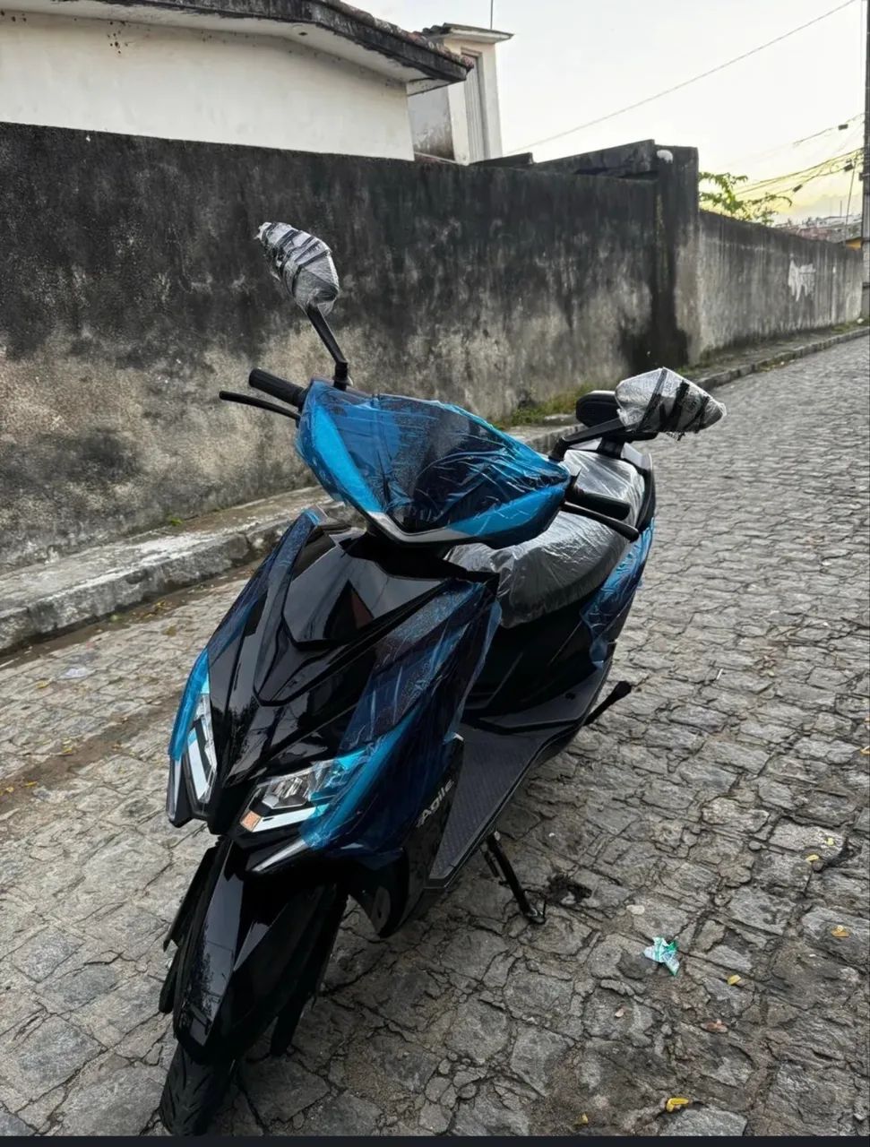 Scooter Elétrica  - Foto 4
