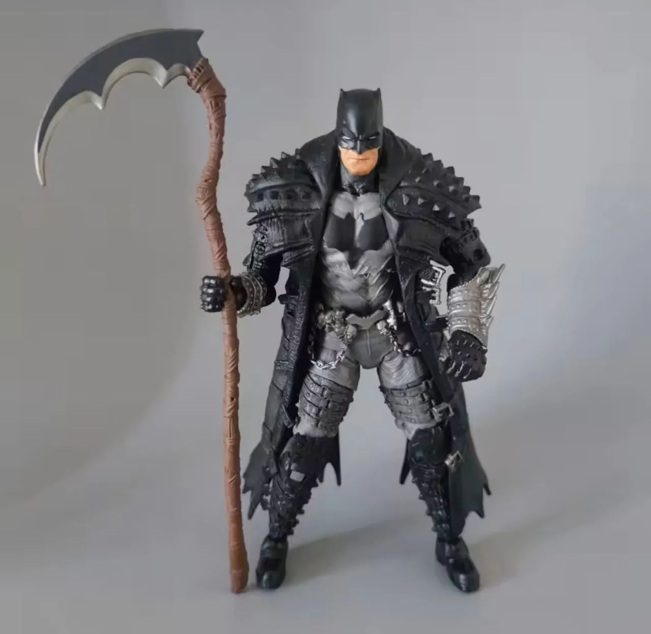 ACTION FIGURE / BATMAN DARK KNIGHT - Foto 4