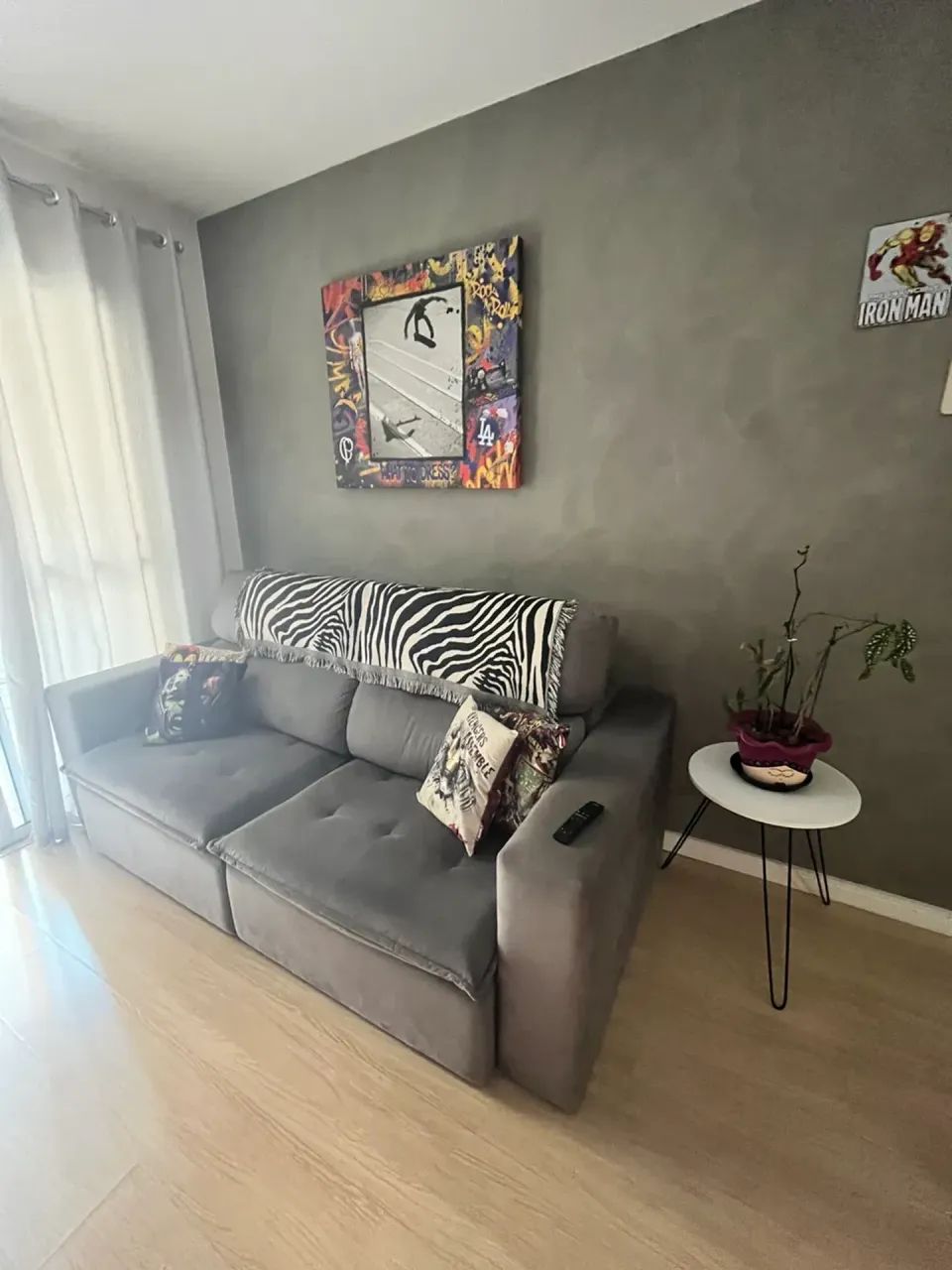 Apartamento para venda com 79 metros quadrados com 3 quartos - Foto 2