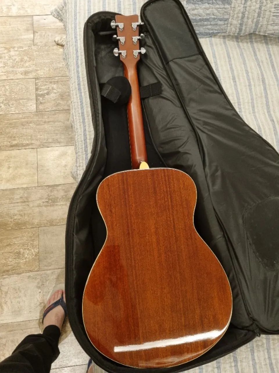 Violão transacustico  - Foto 2
