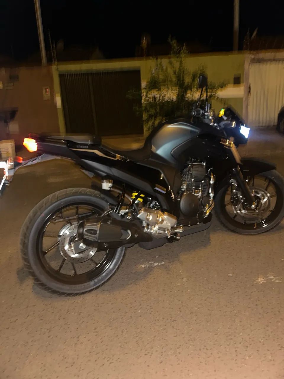 Fazer 250  - Foto 2