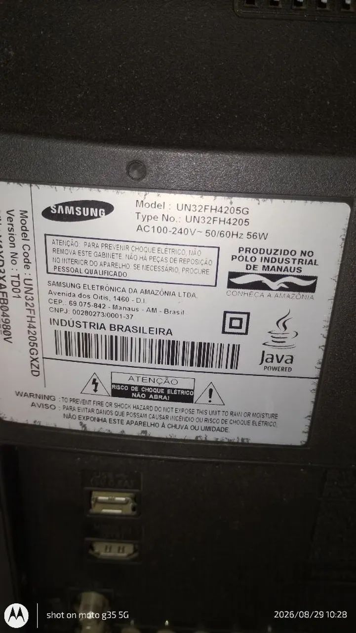 TV's 32 Samsung e LG - Foto 2