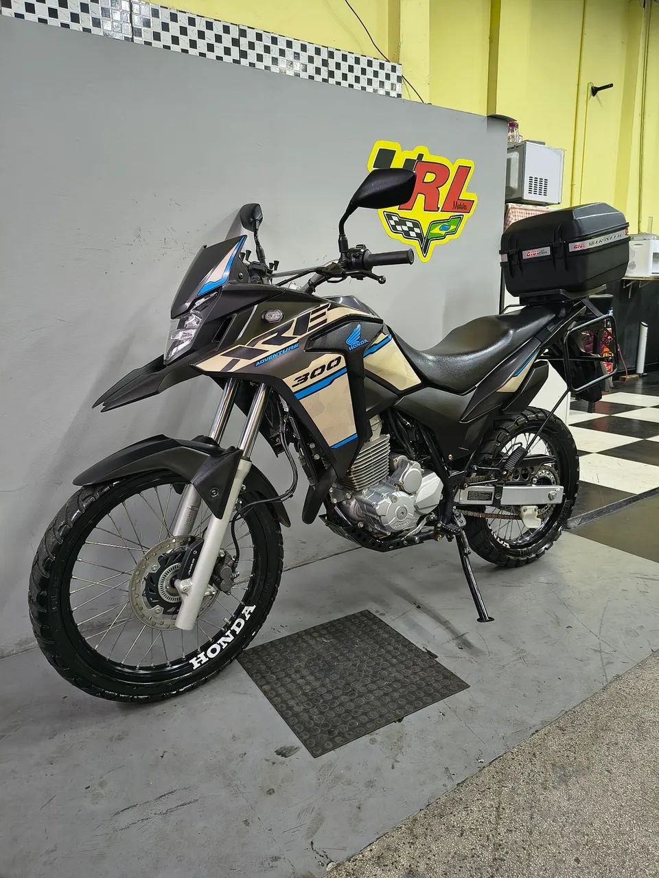 XRE 300 adventure - Foto 4