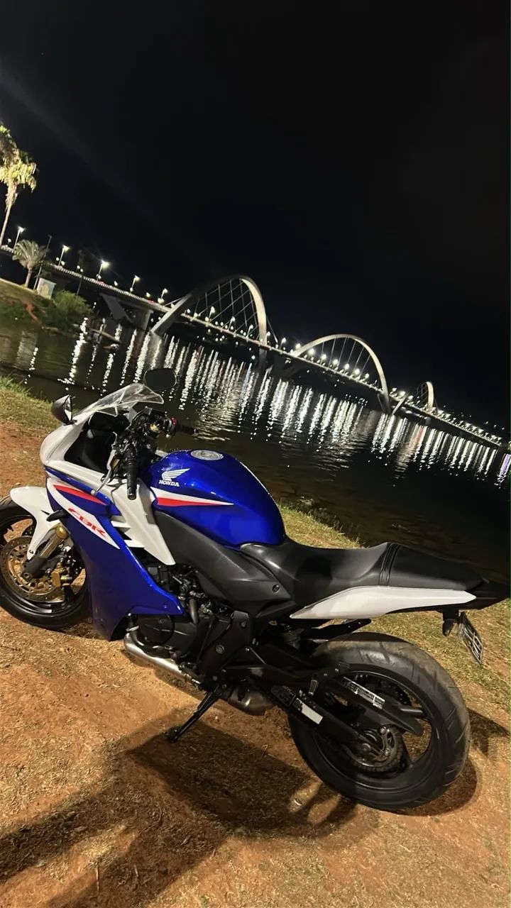 Cbr600f  - Foto 5