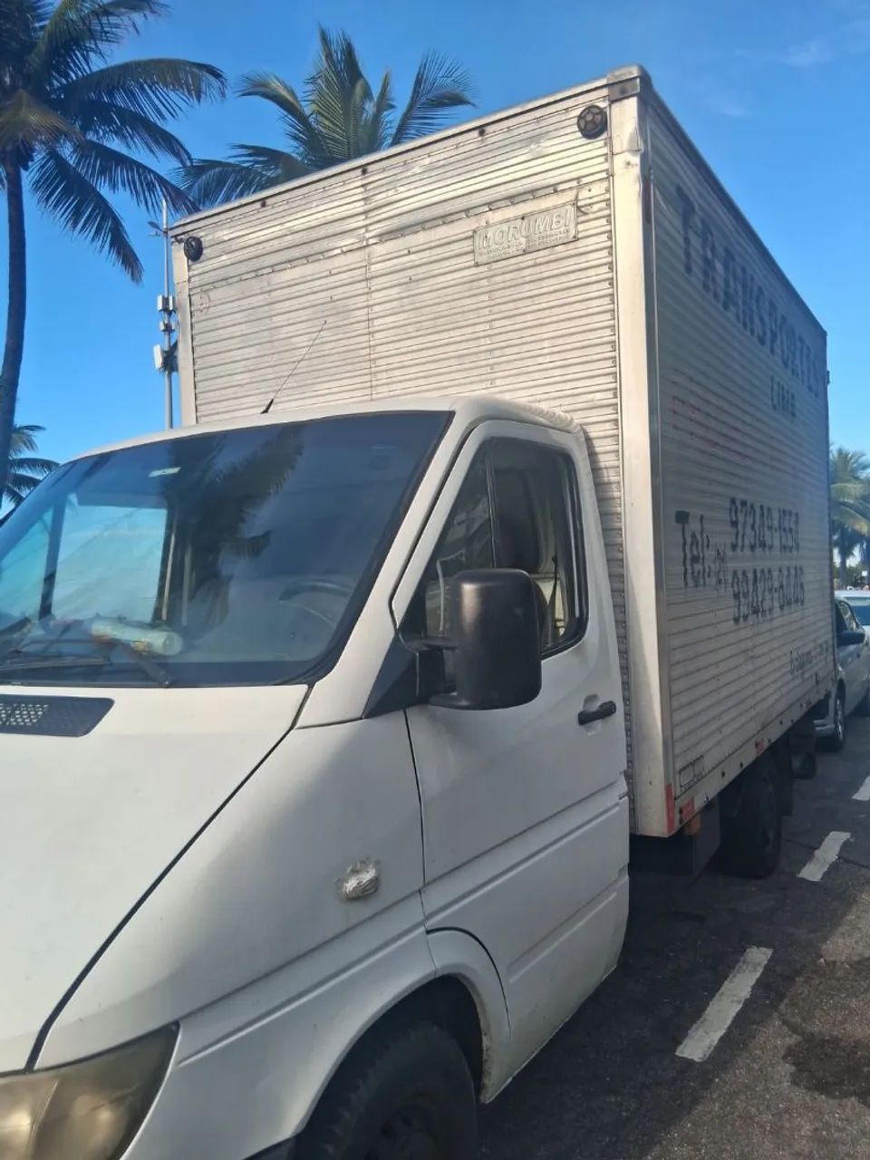 Vendo sprinter 313 - Foto 2