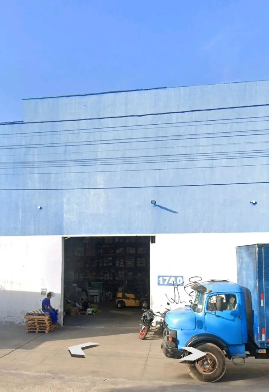 ALUGO GALPÃO COM 1419M2 AV. PAULINO ROCHA  - Foto 2