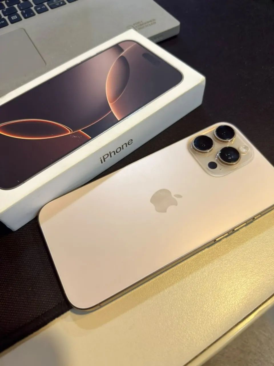 Iphone 16 Pro Max zero na Caixa - Foto 3