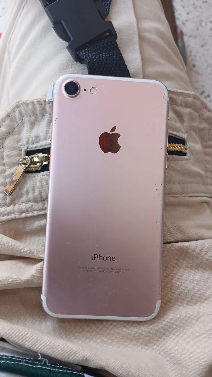 Vendo iphone 7