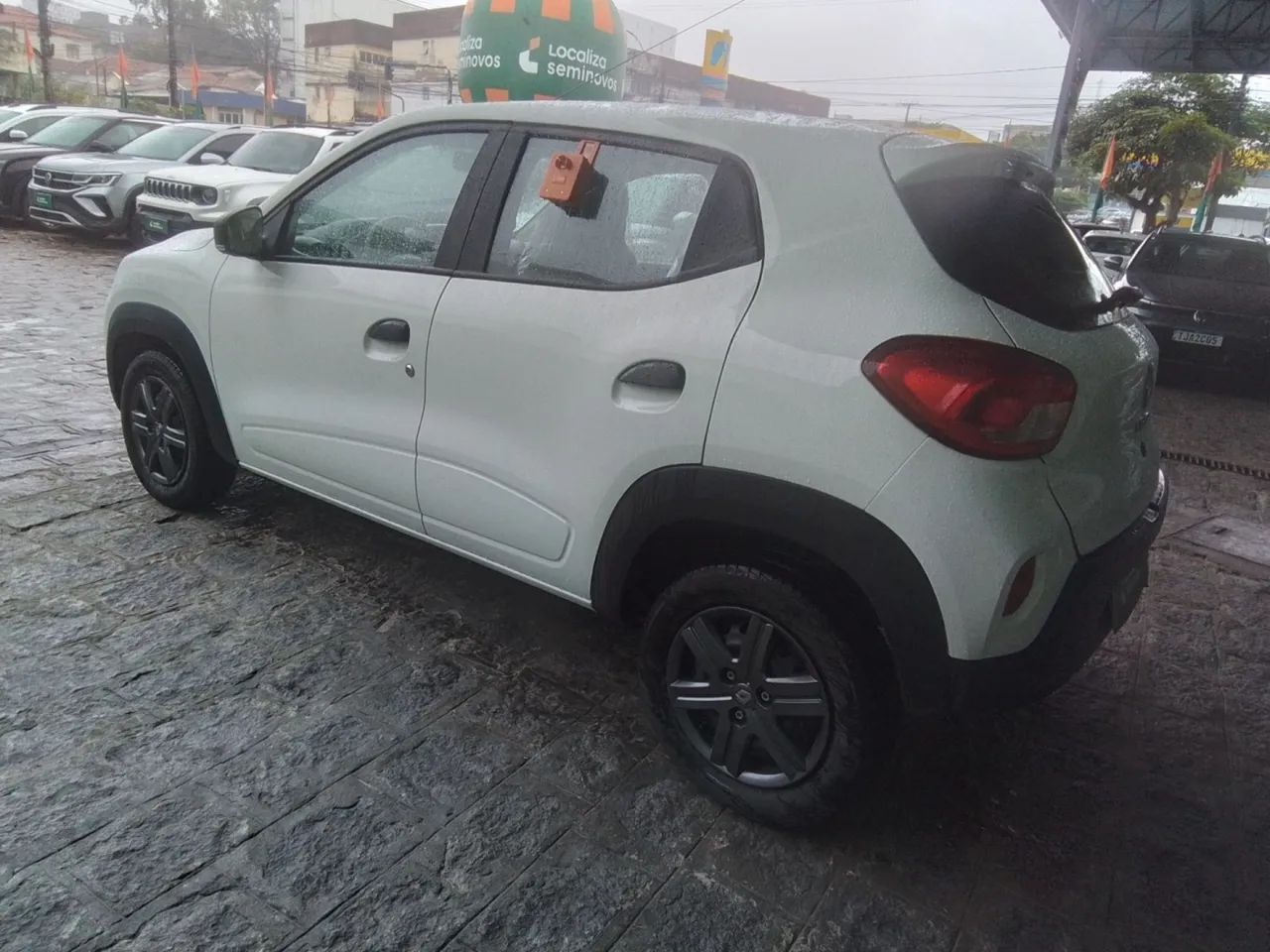 Renault Kwid 1.0 Zen 2026 - Foto 4